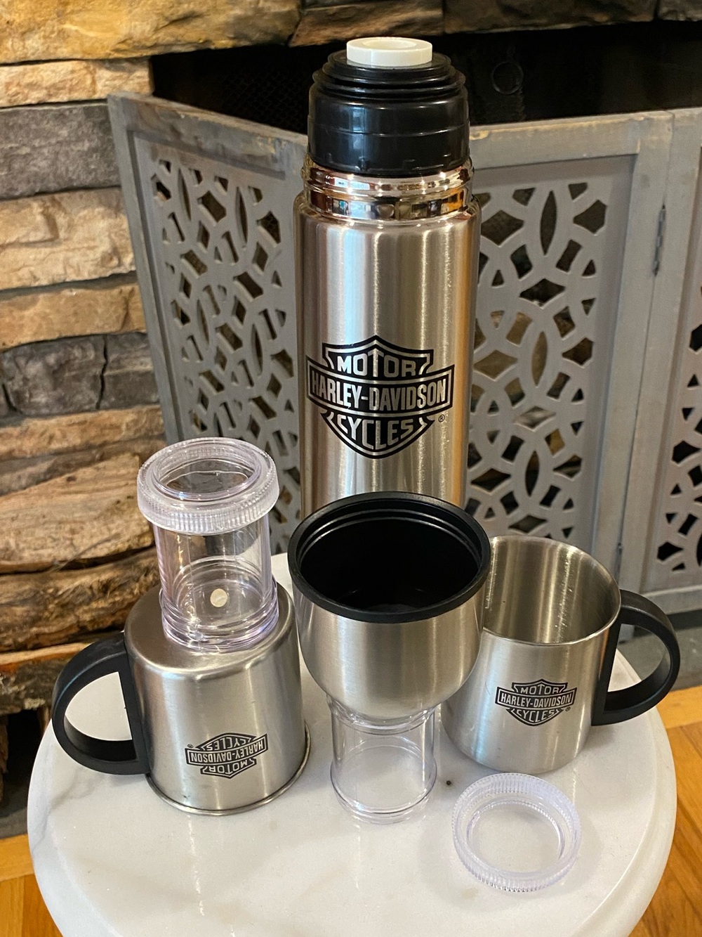 Harley-Davidson Roast 'N' Roll Coffee To Go Bag